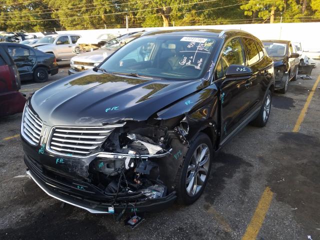 Photo 1 VIN: 5LMCJ1A94FUJ05227 - LINCOLN MKC 