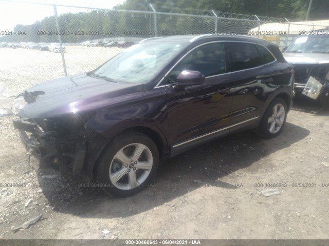 Photo 1 VIN: 5LMCJ1A94FUJ05275 - LINCOLN MKC 