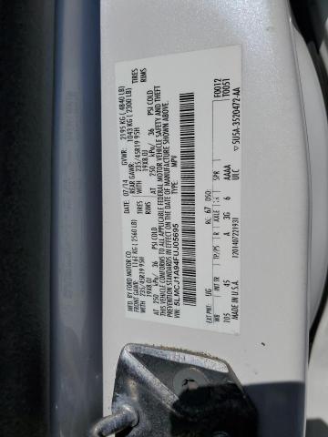 Photo 12 VIN: 5LMCJ1A94FUJ05695 - LINCOLN MKC 