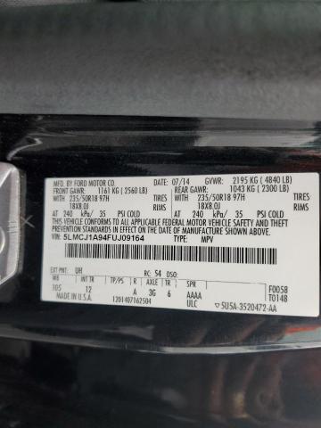 Photo 12 VIN: 5LMCJ1A94FUJ09164 - LINCOLN MKC 