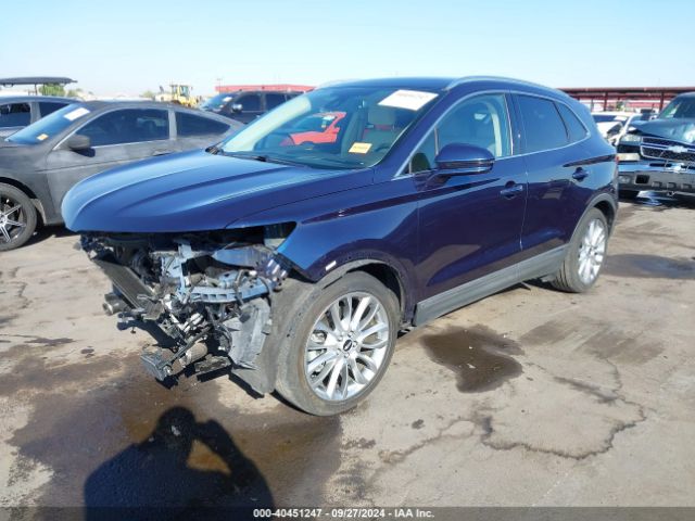 Photo 1 VIN: 5LMCJ1A94FUJ20603 - LINCOLN MKC 