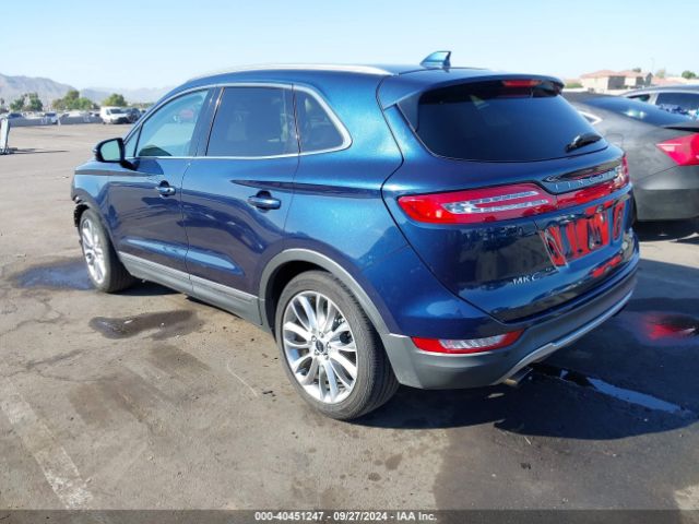 Photo 2 VIN: 5LMCJ1A94FUJ20603 - LINCOLN MKC 