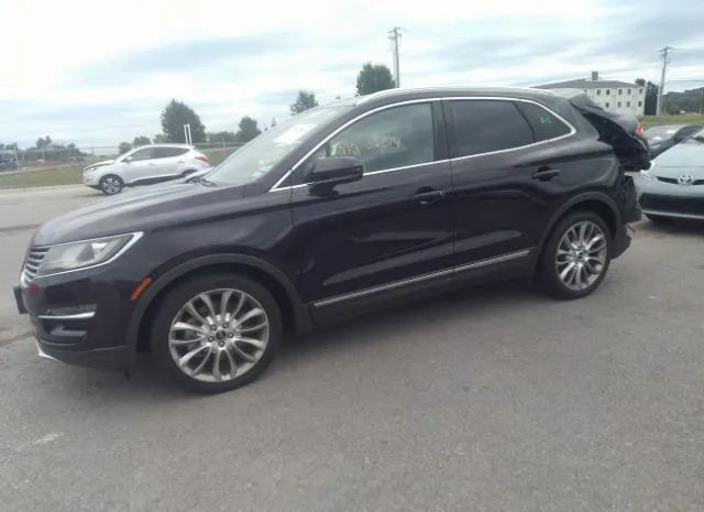 Photo 1 VIN: 5LMCJ1A94FUJ23971 - LINCOLN MKC 