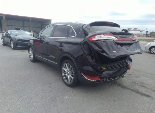 Photo 2 VIN: 5LMCJ1A94FUJ23971 - LINCOLN MKC 