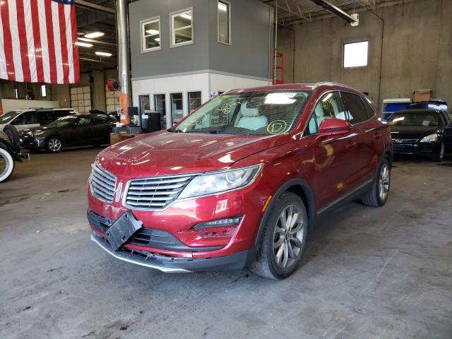 Photo 1 VIN: 5LMCJ1A94FUJ24778 - LINCOLN MKC 