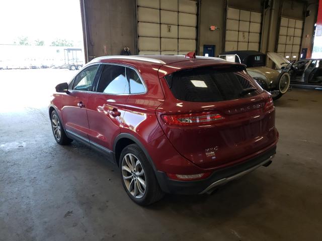 Photo 2 VIN: 5LMCJ1A94FUJ24778 - LINCOLN MKC 