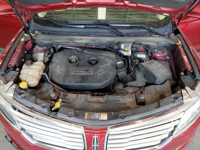 Photo 6 VIN: 5LMCJ1A94FUJ24778 - LINCOLN MKC 