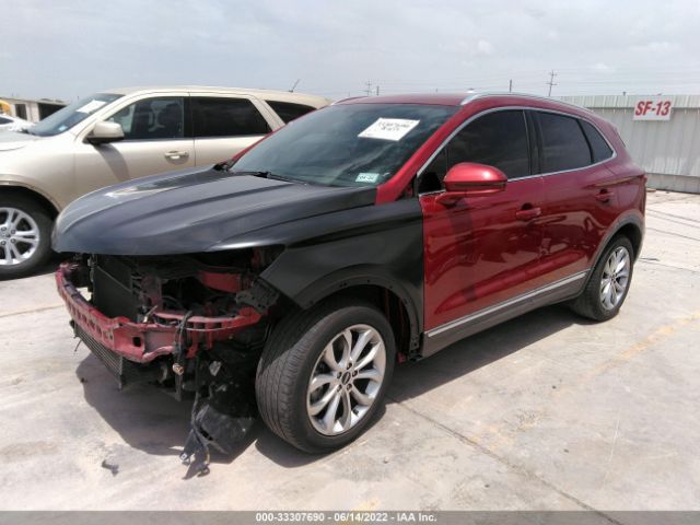 Photo 1 VIN: 5LMCJ1A94FUJ25574 - LINCOLN MKC 