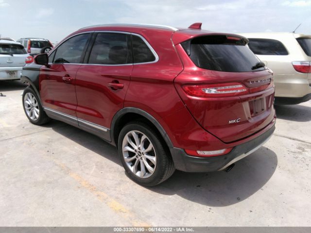 Photo 2 VIN: 5LMCJ1A94FUJ25574 - LINCOLN MKC 