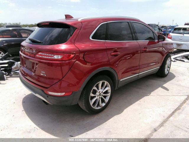 Photo 3 VIN: 5LMCJ1A94FUJ25574 - LINCOLN MKC 