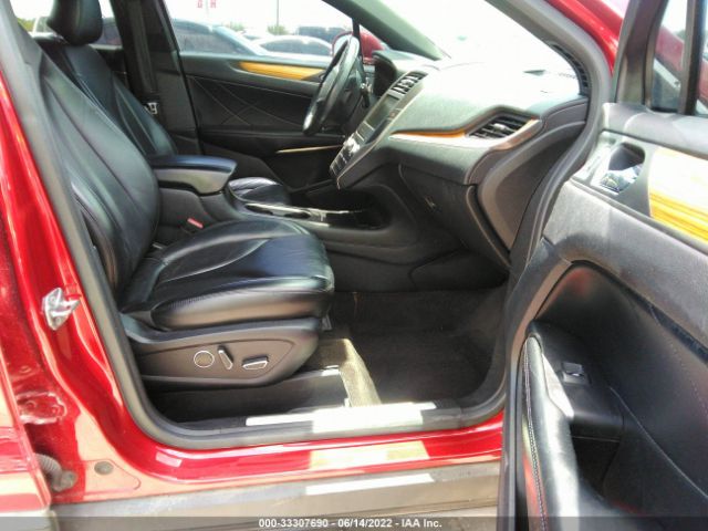 Photo 4 VIN: 5LMCJ1A94FUJ25574 - LINCOLN MKC 