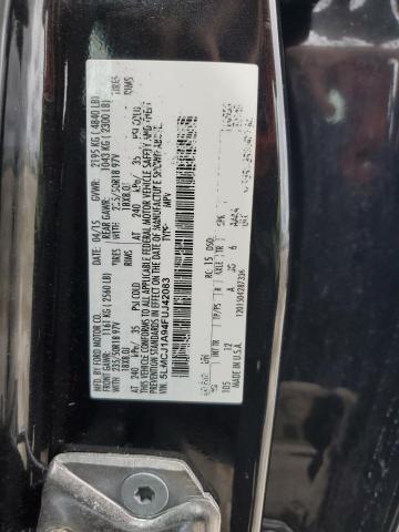 Photo 12 VIN: 5LMCJ1A94FUJ42083 - LINCOLN MKC 