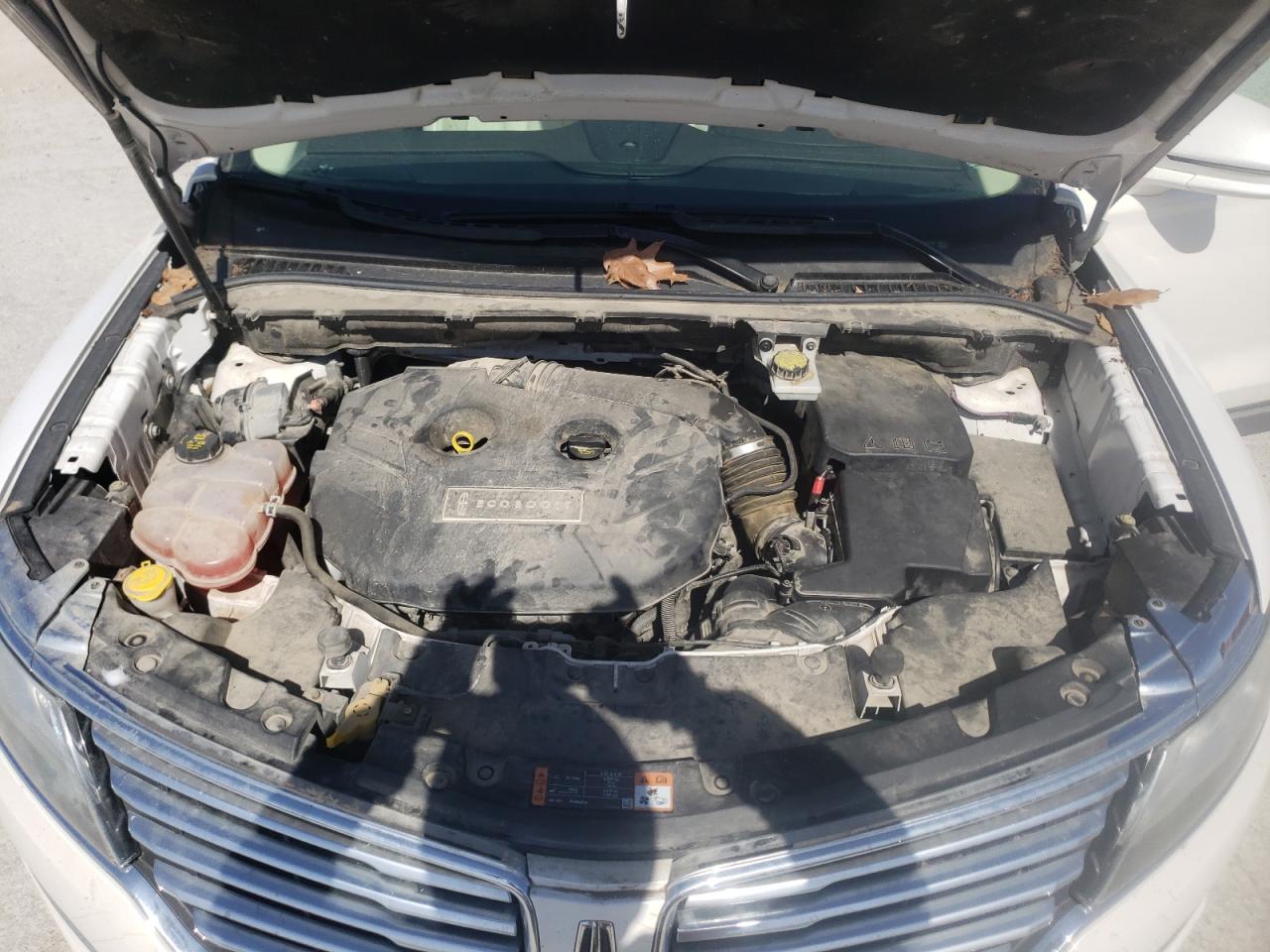 Photo 11 VIN: 5LMCJ1A94FUJ47459 - LINCOLN MKZ 