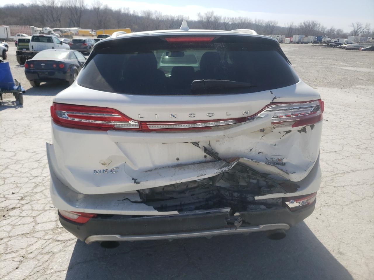 Photo 5 VIN: 5LMCJ1A94FUJ47459 - LINCOLN MKZ 