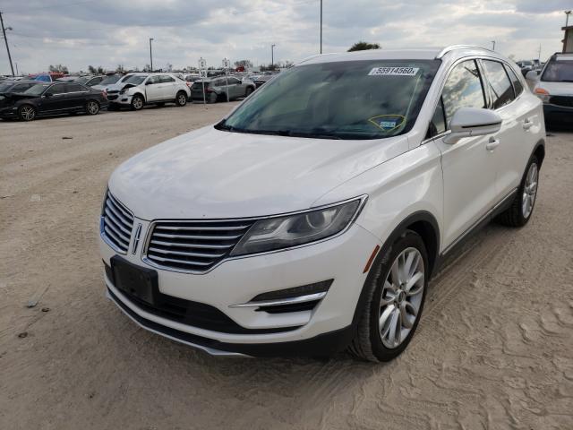 Photo 1 VIN: 5LMCJ1A95FUJ21128 - LINCOLN MKC 