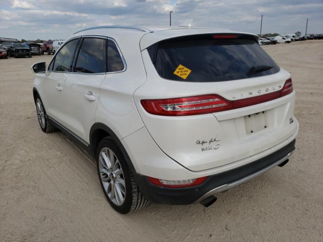 Photo 2 VIN: 5LMCJ1A95FUJ21128 - LINCOLN MKC 