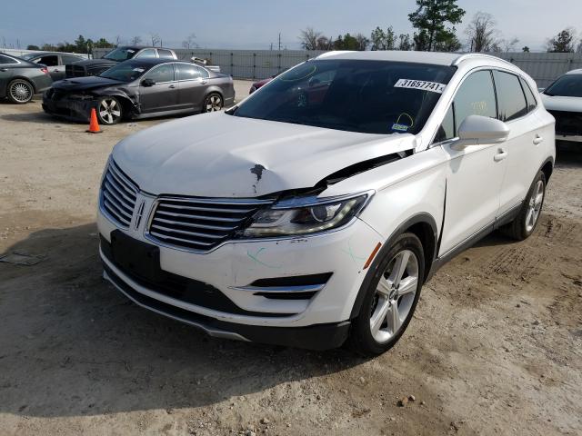 Photo 1 VIN: 5LMCJ1A95FUJ24014 - LINCOLN MKC 