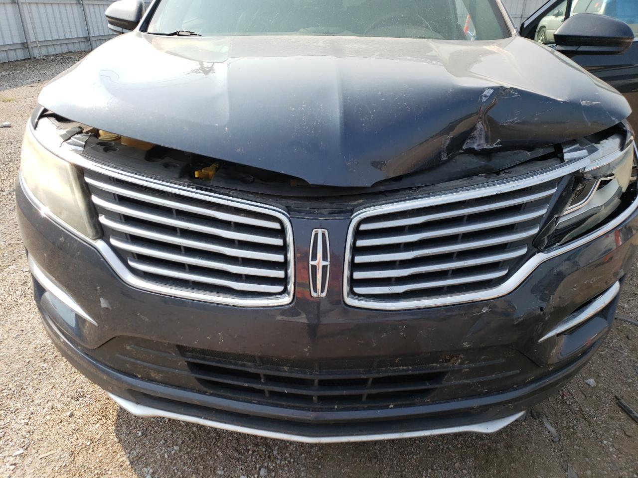 Photo 11 VIN: 5LMCJ1A95FUJ28290 - LINCOLN MKZ 