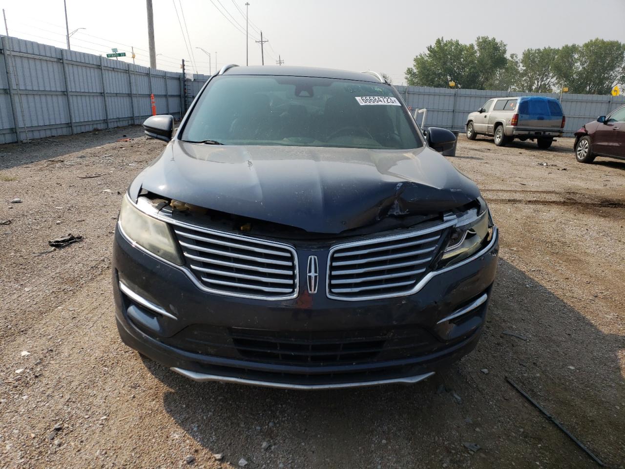 Photo 4 VIN: 5LMCJ1A95FUJ28290 - LINCOLN MKZ 