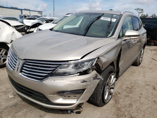 Photo 1 VIN: 5LMCJ1A95FUJ28631 - LINCOLN MKC 