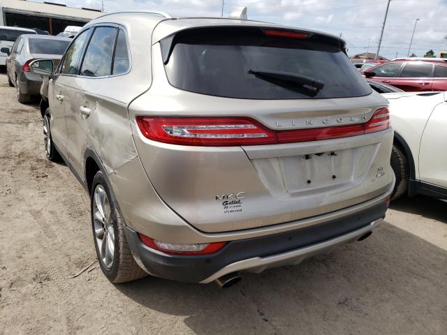 Photo 2 VIN: 5LMCJ1A95FUJ28631 - LINCOLN MKC 