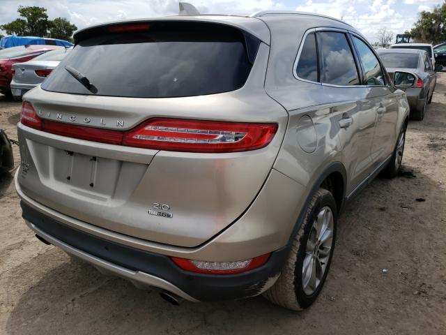 Photo 3 VIN: 5LMCJ1A95FUJ28631 - LINCOLN MKC 