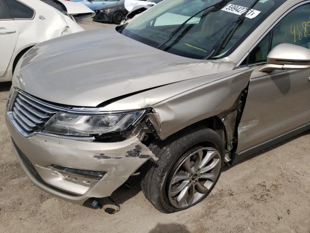 Photo 8 VIN: 5LMCJ1A95FUJ28631 - LINCOLN MKC 