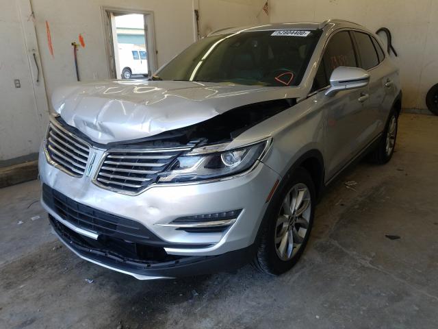 Photo 1 VIN: 5LMCJ1A95FUJ30220 - LINCOLN MKC 