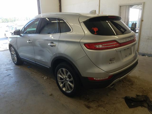 Photo 2 VIN: 5LMCJ1A95FUJ30220 - LINCOLN MKC 