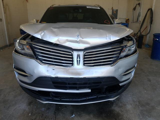 Photo 8 VIN: 5LMCJ1A95FUJ30220 - LINCOLN MKC 