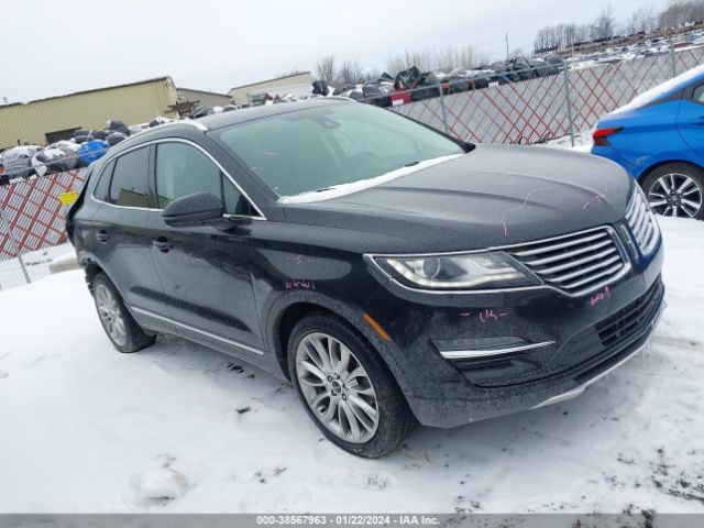 Photo 0 VIN: 5LMCJ1A95FUJ41539 - LINCOLN MKC 