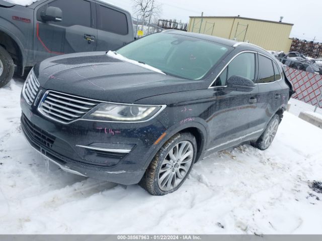 Photo 1 VIN: 5LMCJ1A95FUJ41539 - LINCOLN MKC 