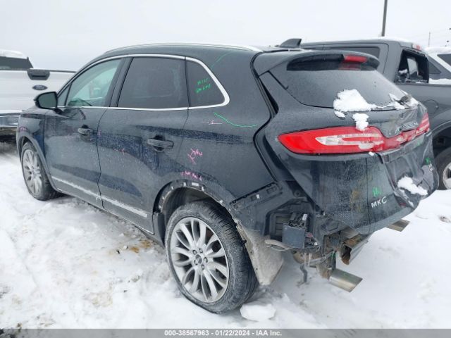 Photo 2 VIN: 5LMCJ1A95FUJ41539 - LINCOLN MKC 