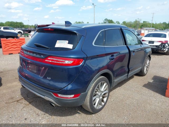 Photo 3 VIN: 5LMCJ1A95FUJ41542 - LINCOLN MKC 