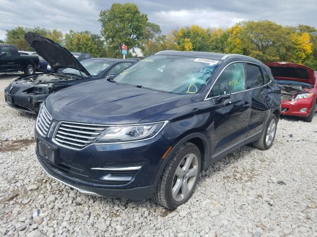 Photo 1 VIN: 5LMCJ1A95FUJ46319 - LINCOLN MKC 