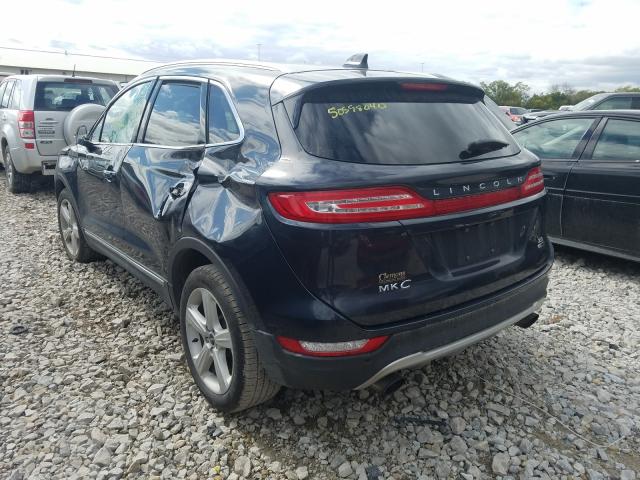 Photo 2 VIN: 5LMCJ1A95FUJ46319 - LINCOLN MKC 