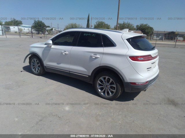 Photo 2 VIN: 5LMCJ1A95FUJ46465 - LINCOLN MKC 