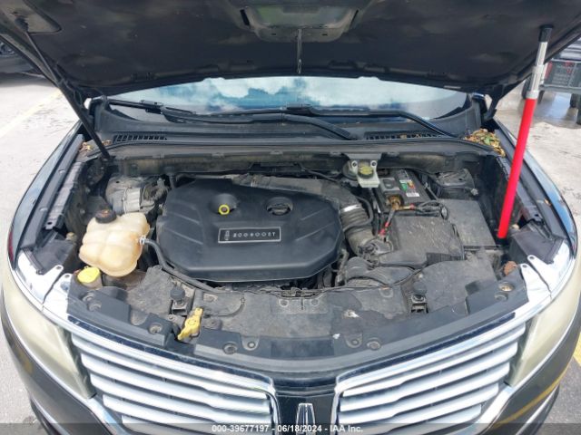 Photo 9 VIN: 5LMCJ1A96FUJ03625 - LINCOLN MKC 