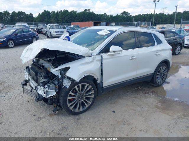 Photo 1 VIN: 5LMCJ1A96FUJ07352 - LINCOLN MKC 