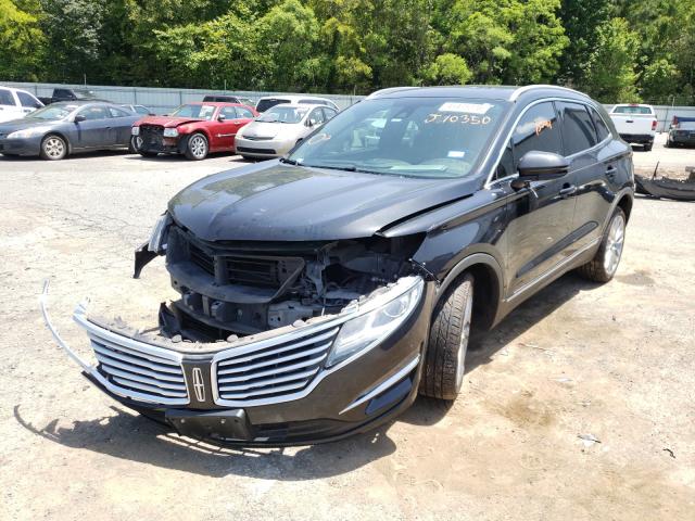 Photo 1 VIN: 5LMCJ1A96FUJ10350 - LINCOLN MKC 