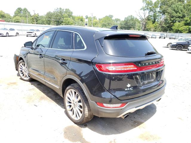 Photo 2 VIN: 5LMCJ1A96FUJ10350 - LINCOLN MKC 