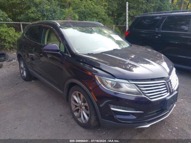 Photo 0 VIN: 5LMCJ1A96FUJ13815 - LINCOLN MKC 