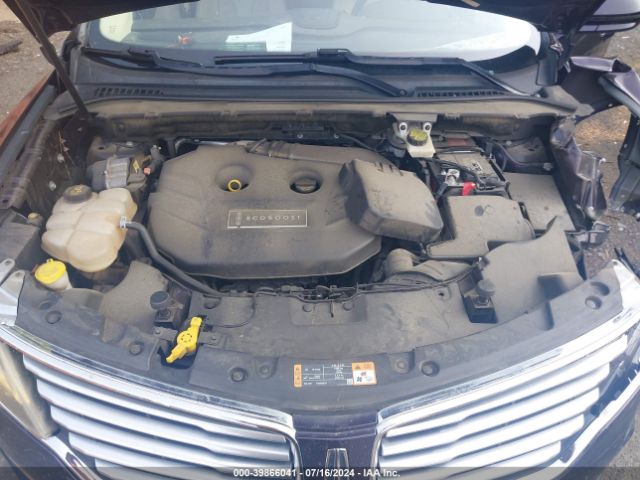 Photo 9 VIN: 5LMCJ1A96FUJ13815 - LINCOLN MKC 