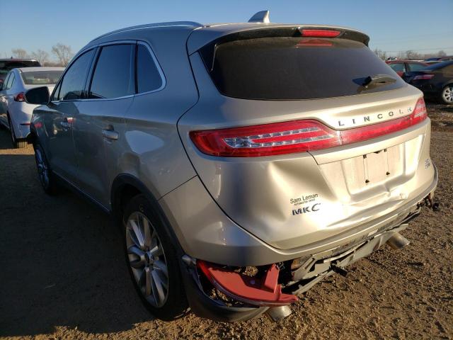 Photo 2 VIN: 5LMCJ1A96FUJ15676 - LINCOLN MKC 