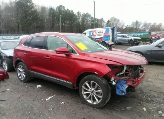 Photo 0 VIN: 5LMCJ1A96FUJ15726 - LINCOLN MKC 