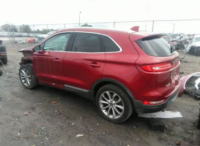 Photo 2 VIN: 5LMCJ1A96FUJ15726 - LINCOLN MKC 