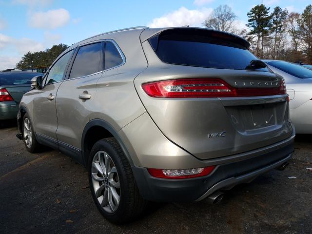 Photo 2 VIN: 5LMCJ1A96FUJ22952 - LINCOLN MKC 