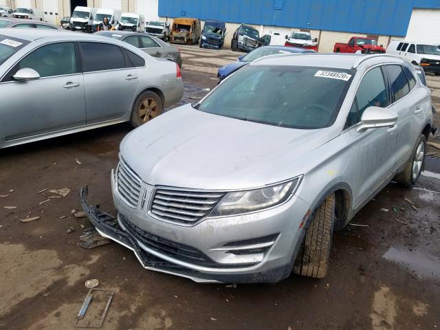 Photo 1 VIN: 5LMCJ1A96FUJ24992 - LINCOLN MKC 