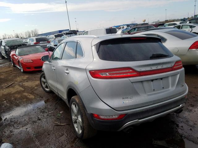 Photo 2 VIN: 5LMCJ1A96FUJ24992 - LINCOLN MKC 