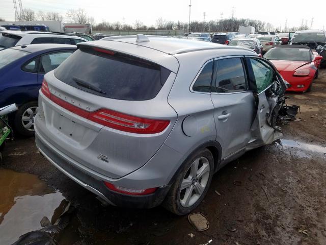 Photo 3 VIN: 5LMCJ1A96FUJ24992 - LINCOLN MKC 